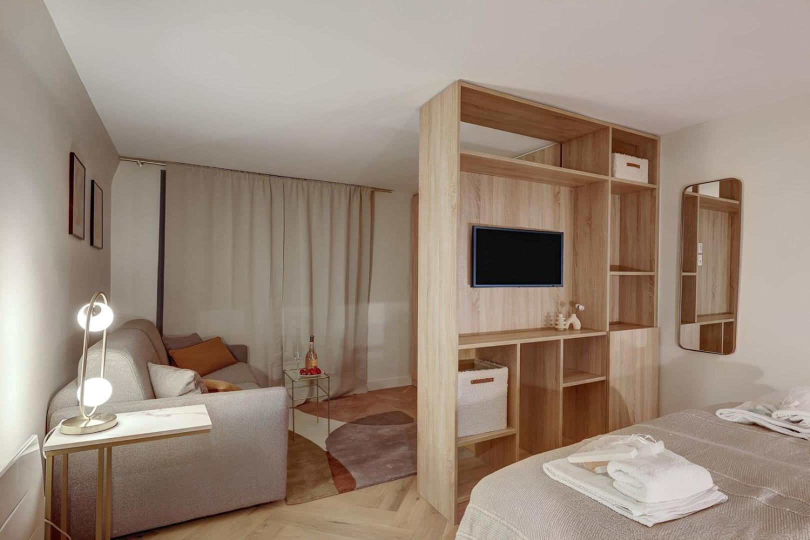 306 Suite Tigre - Superbe Appartement A Paris Exterior photo