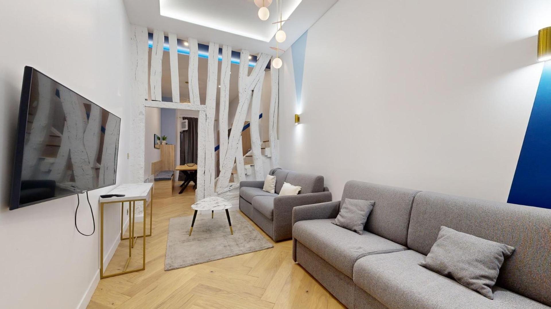 306 Suite Tigre - Superbe Appartement A Paris Exterior photo