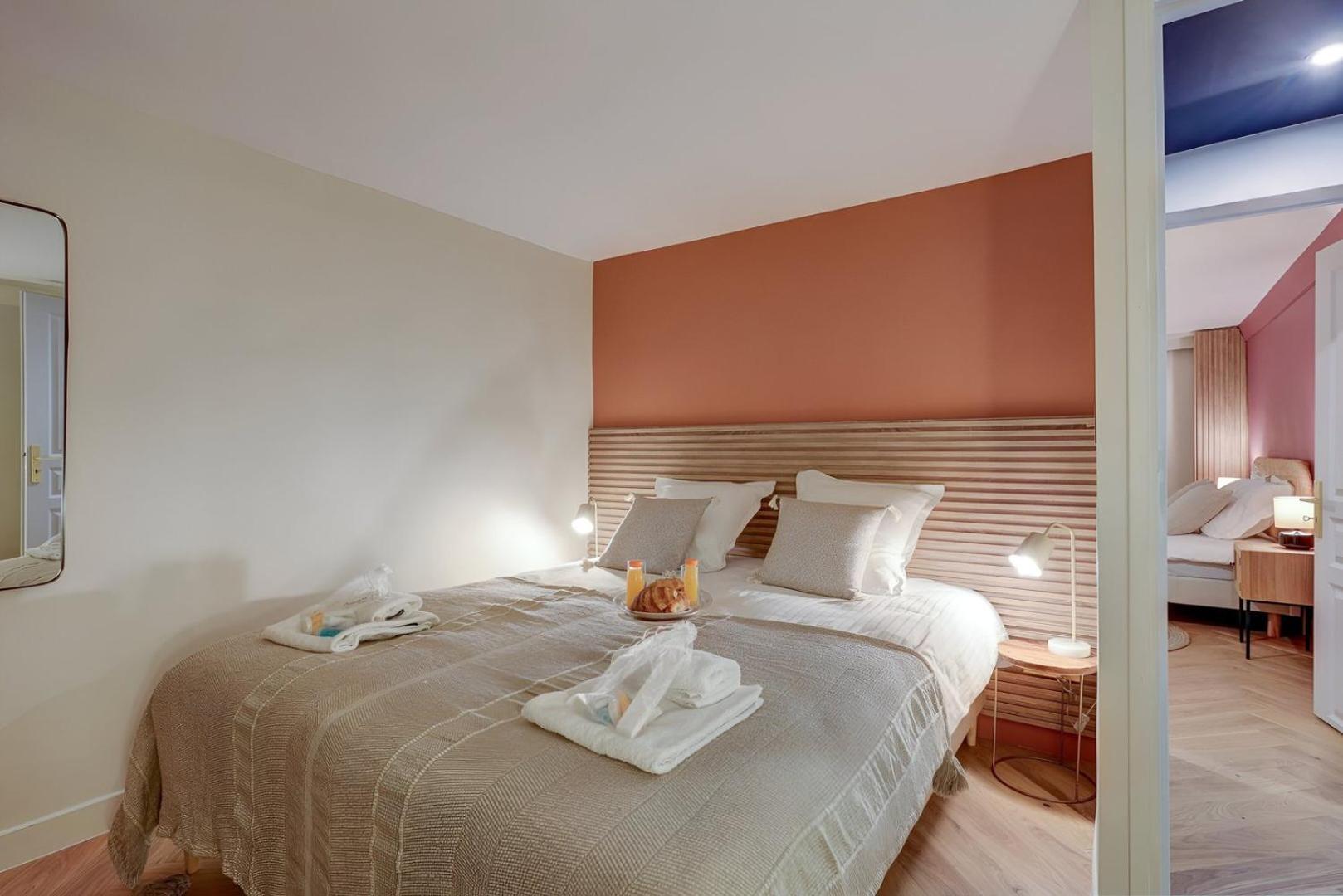 306 Suite Tigre - Superbe Appartement A Paris Exterior photo