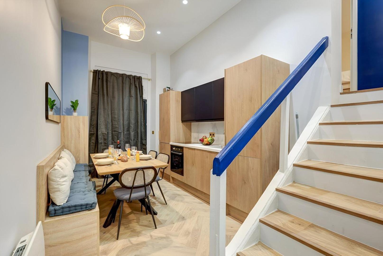 306 Suite Tigre - Superbe Appartement A Paris Exterior photo