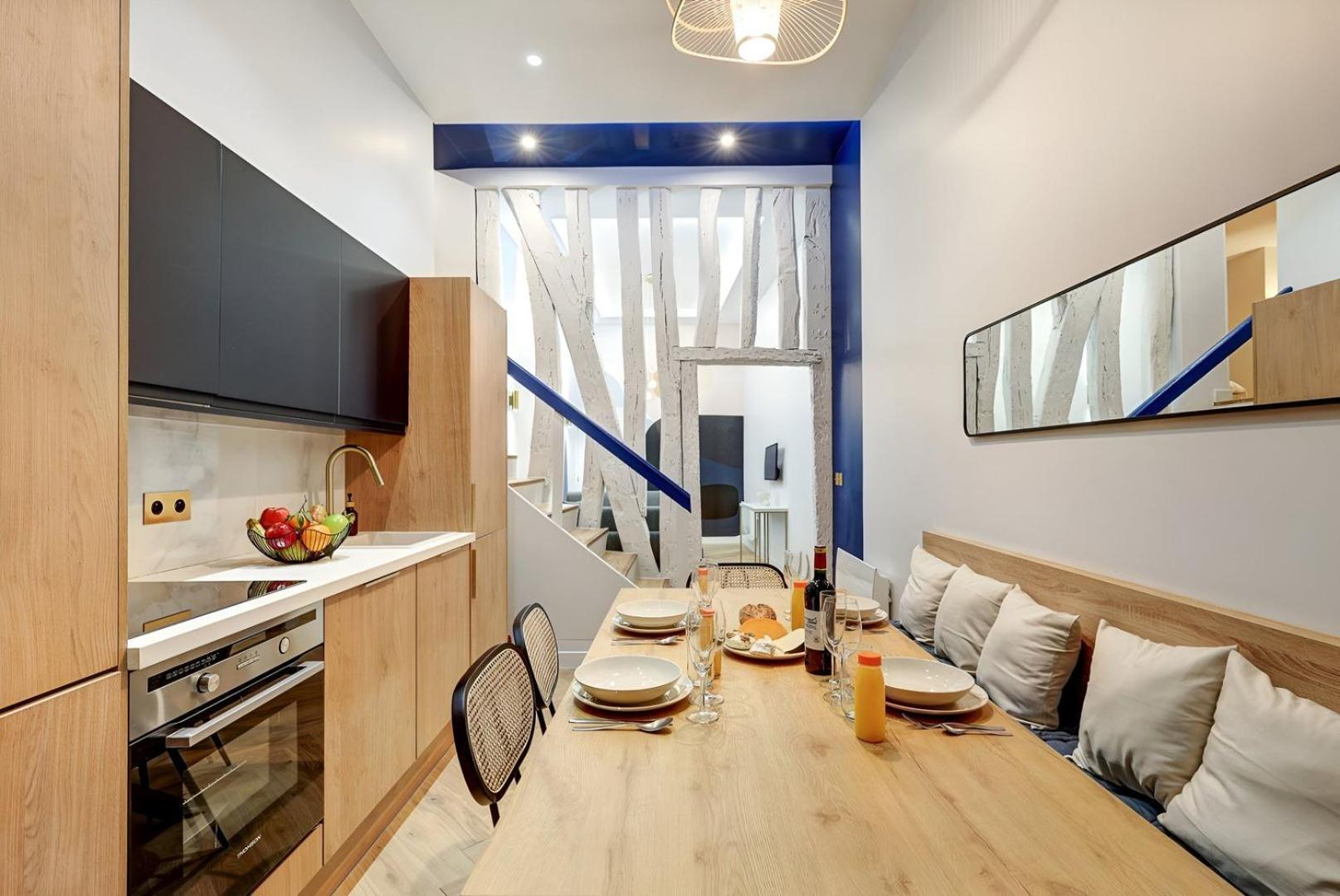 306 Suite Tigre - Superbe Appartement A Paris Exterior photo