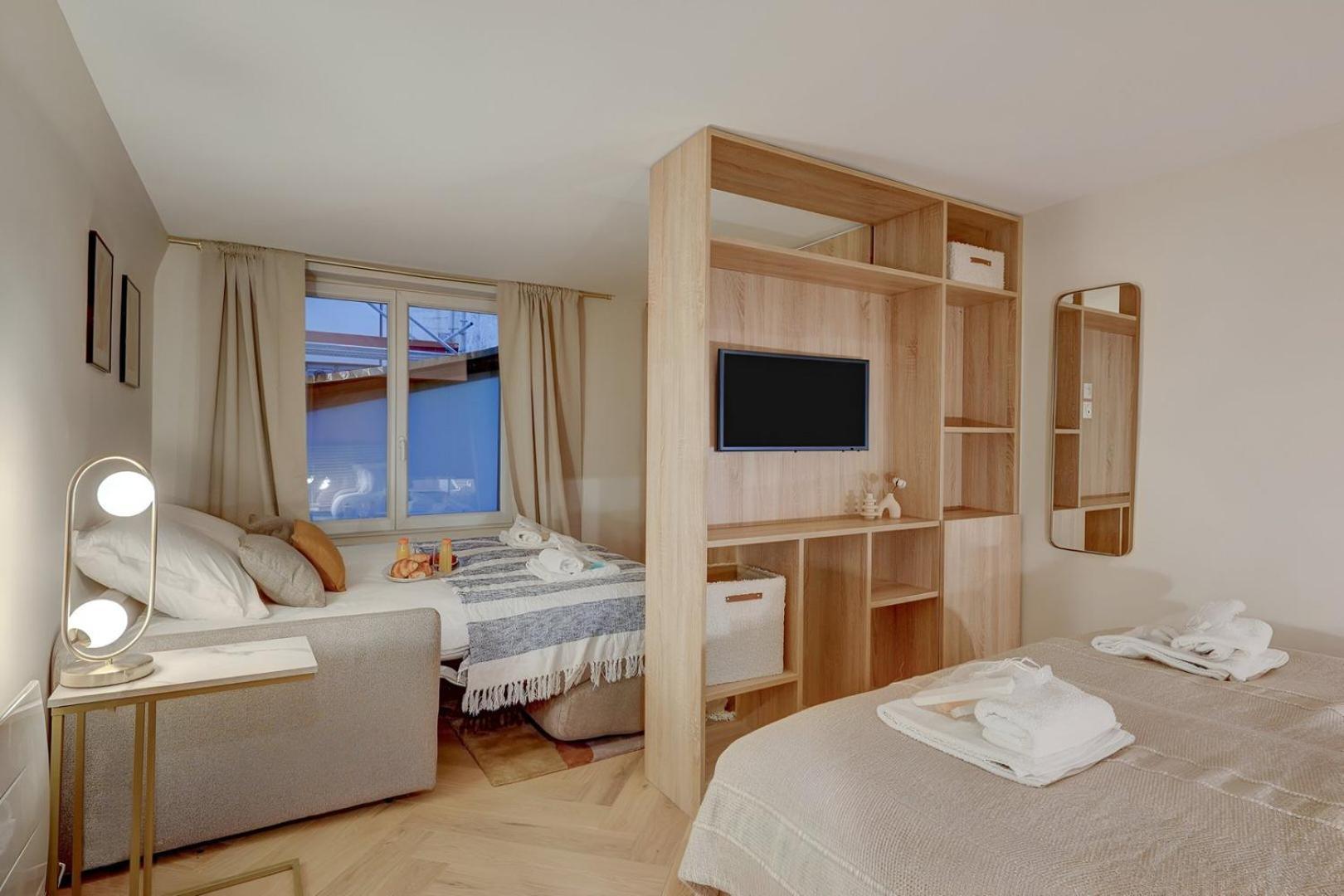 306 Suite Tigre - Superbe Appartement A Paris Exterior photo